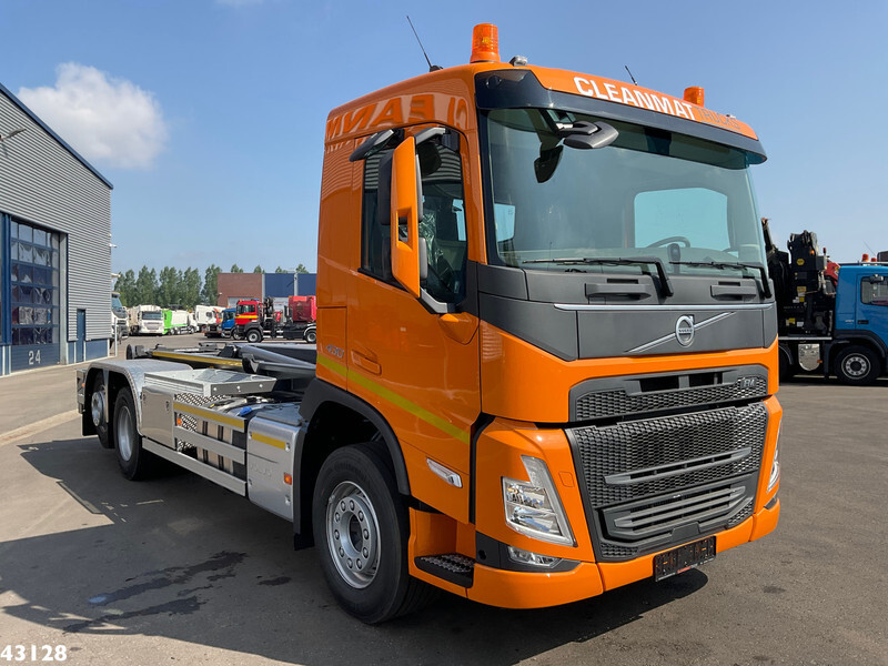 Volvo FM 430 VDL 21 Ton haakarmsysteem - Krokbil: bilde 3 Volvo FM 430 VDL 21 Ton haakarmsysteem - Krokbil: bilde 3