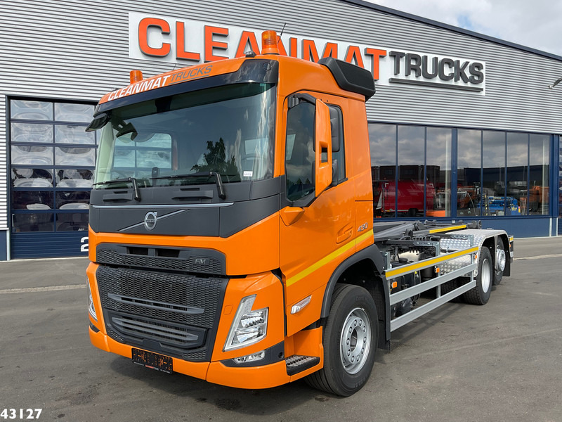 Volvo FM 430 VDL 21 Ton haakarmsysteem - Krokbil: bilde 2 Volvo FM 430 VDL 21 Ton haakarmsysteem - Krokbil: bilde 2
