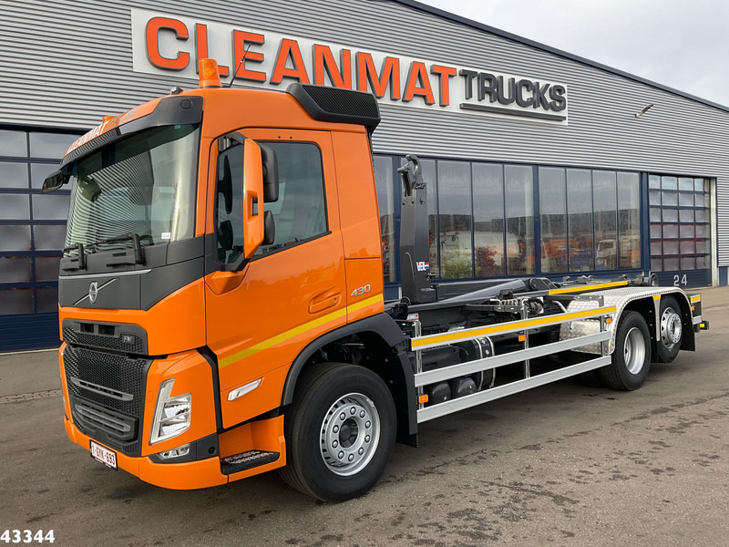 Volvo FM 430 VDL 21 Ton haakarmsysteem - Krokbil: bilde 2 Volvo FM 430 VDL 21 Ton haakarmsysteem - Krokbil: bilde 2