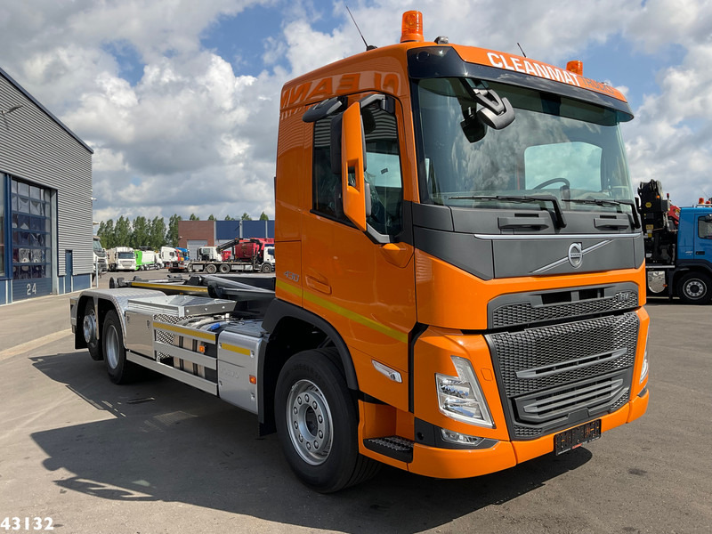 Volvo FM 430 VDL 21 Ton haakarmsysteem - Krokbil: bilde 3 Volvo FM 430 VDL 21 Ton haakarmsysteem - Krokbil: bilde 3