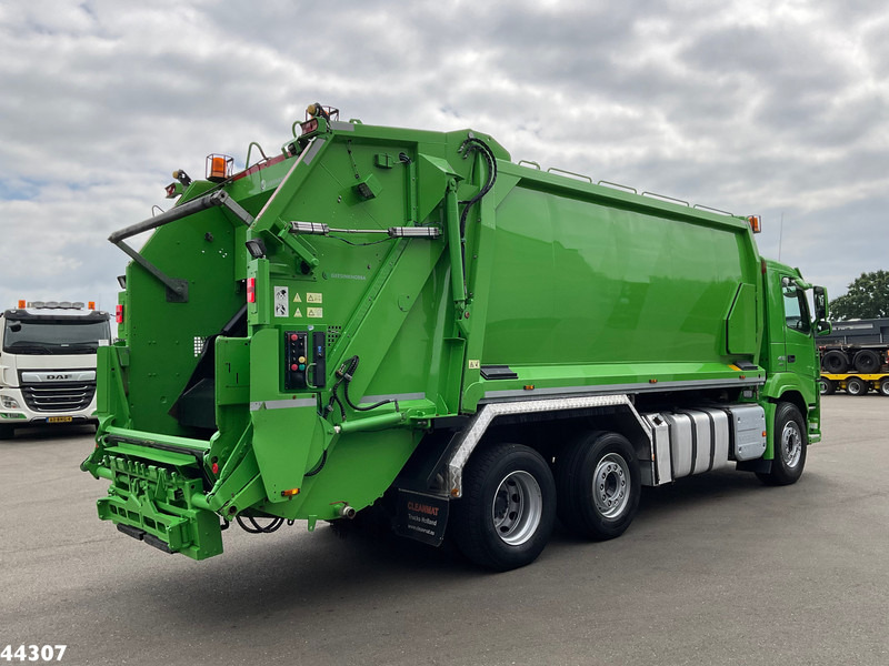 Leie Volvo FM 450 Euro 6 GeesinkNorba RL300 Volvo FM 450 Euro 6 GeesinkNorba RL300: bilde 6