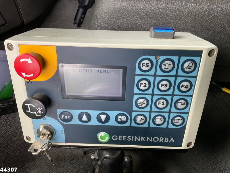 Leie Volvo FM 450 Euro 6 GeesinkNorba RL300 Volvo FM 450 Euro 6 GeesinkNorba RL300: bilde 11
