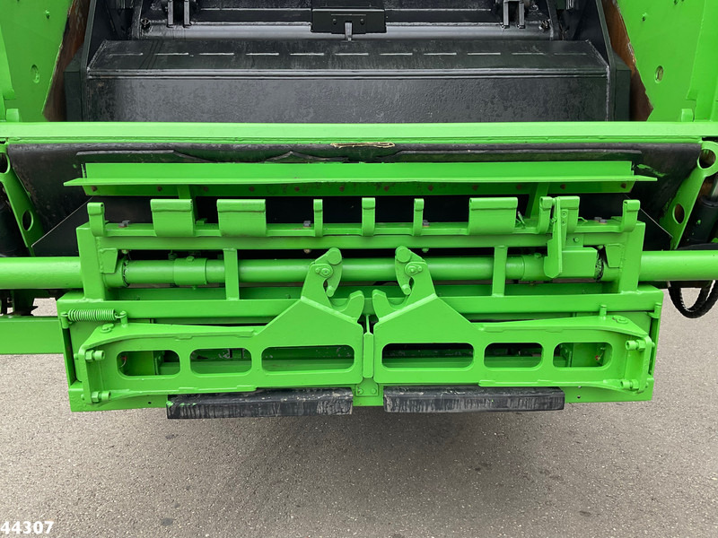 Volvo FM 450 Euro 6 GeesinkNorba RL300 - Søppelbil: bilde 5 Volvo FM 450 Euro 6 GeesinkNorba RL300 - Søppelbil: bilde 5