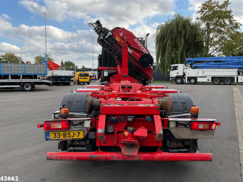 Volvo FM 460 8x4 TRIDEM Euro 6 32 Tonmeter laadkraan - Krokbil, Kranbil: bilde 3 Volvo FM 460 8x4 TRIDEM Euro 6 32 Tonmeter laadkraan - Krokbil, Kranbil: bilde 3