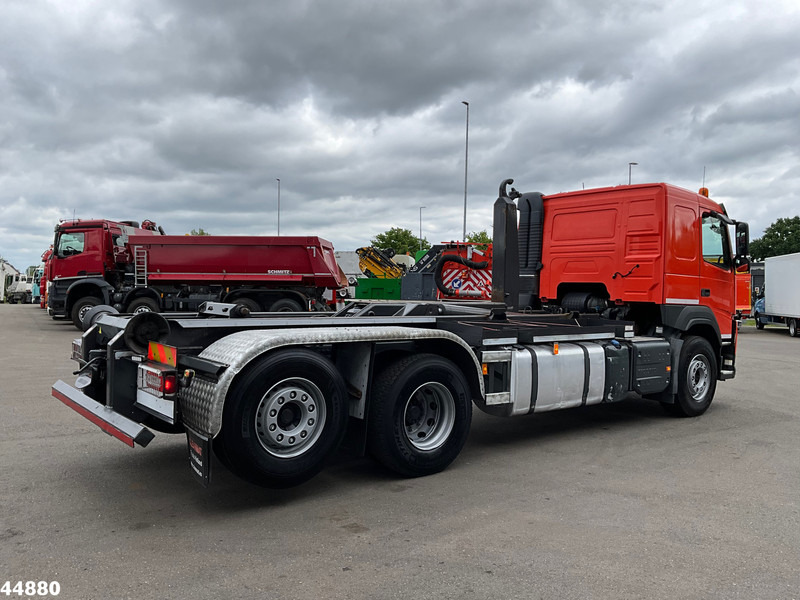 Volvo FM 460 Euro 6 VDL 20 Ton haakarmsysteem - Krokbil: bilde 4 Volvo FM 460 Euro 6 VDL 20 Ton haakarmsysteem - Krokbil: bilde 4