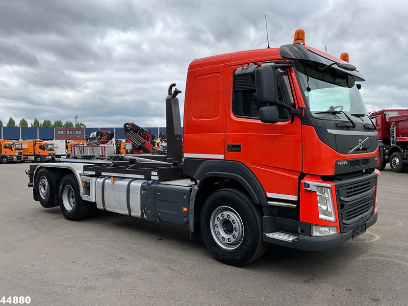 Volvo FM 460 Euro 6 VDL 20 Ton haakarmsysteem - Krokbil: bilde 5 Volvo FM 460 Euro 6 VDL 20 Ton haakarmsysteem - Krokbil: bilde 5