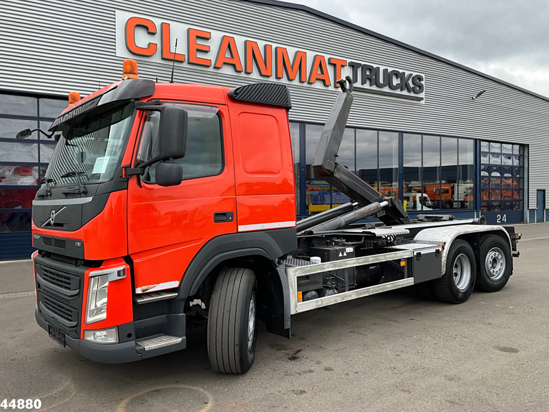Volvo FM 460 Euro 6 VDL 20 Ton haakarmsysteem - Krokbil: bilde 1 Volvo FM 460 Euro 6 VDL 20 Ton haakarmsysteem - Krokbil: bilde 1