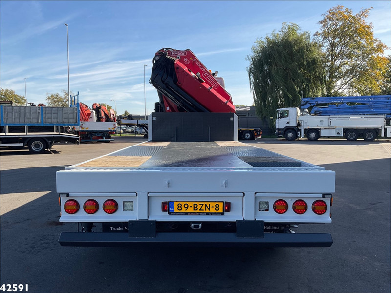 Volvo FM 540 8x2 Fassi 110 Tonmeter laadkraan - Kranbil: bilde 5 Volvo FM 540 8x2 Fassi 110 Tonmeter laadkraan - Kranbil: bilde 5