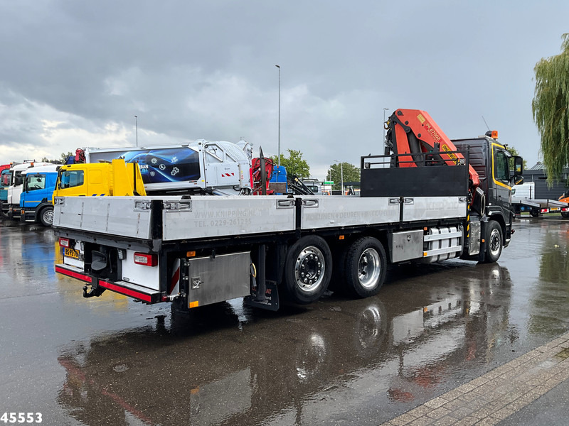 Volvo FM 9 Euro 5 Palfinger 27 Tonmeter laadkraan - Kranbil: bilde 5 Volvo FM 9 Euro 5 Palfinger 27 Tonmeter laadkraan - Kranbil: bilde 5