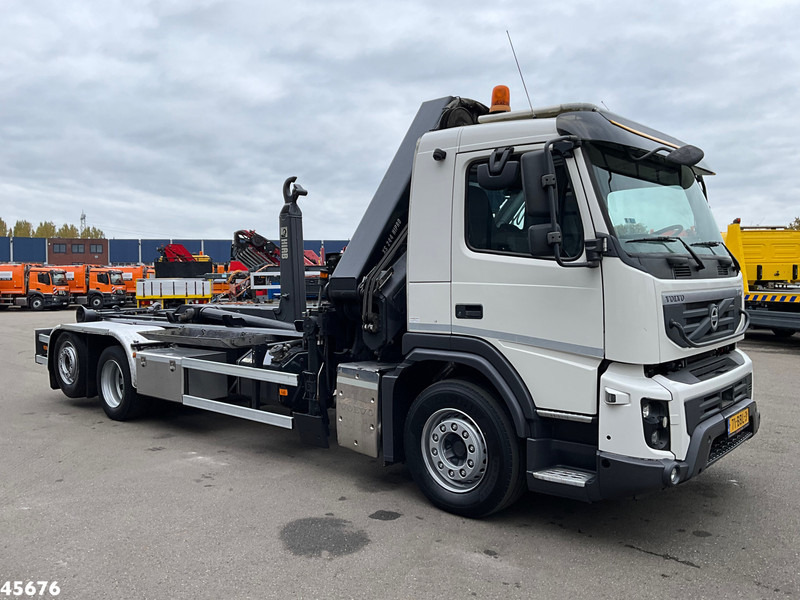 Volvo FMX 380 Hiab 24 Tonmeter laadkraan Just 210.573 km! - Krokbil, Kranbil: bilde 3 Volvo FMX 380 Hiab 24 Tonmeter laadkraan Just 210.573 km! - Krokbil, Kranbil: bilde 3