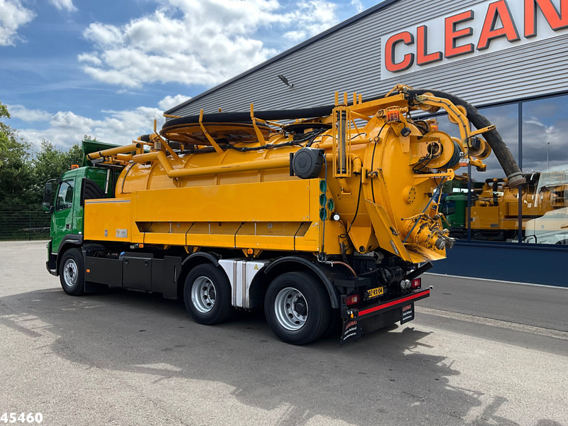 Volvo FMX 420 6x4 Wiedemann 12m³ Combi kolkenzuiger - Vakuum lastebil: bilde 2 Volvo FMX 420 6x4 Wiedemann 12m³ Combi kolkenzuiger - Vakuum lastebil: bilde 2
