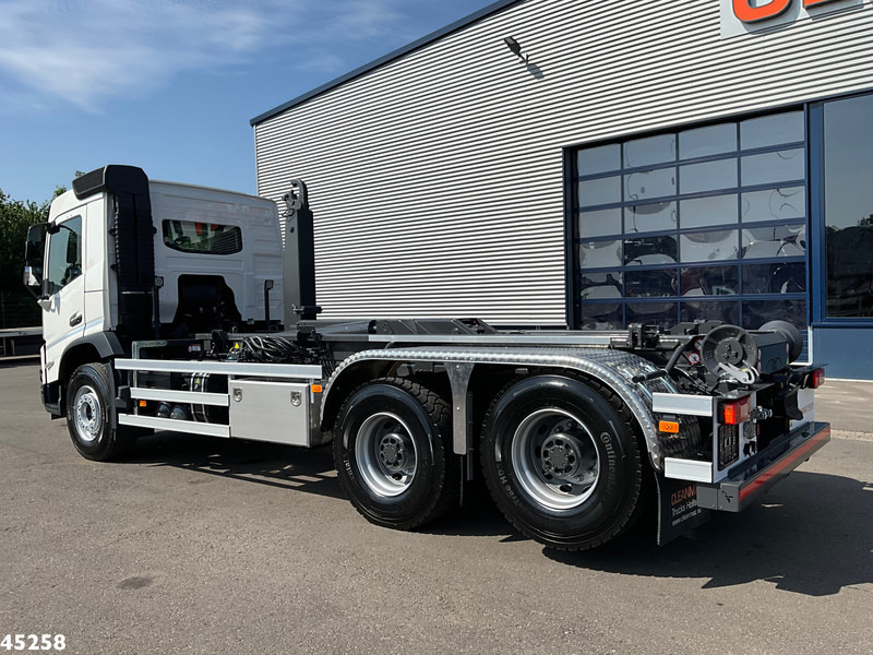Volvo FMX 430 6x4 VDL 21 Ton haakarmsysteem - Krokbil: bilde 4 Volvo FMX 430 6x4 VDL 21 Ton haakarmsysteem - Krokbil: bilde 4