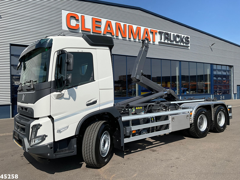 Volvo FMX 430 6x4 VDL 21 Ton haakarmsysteem - Krokbil: bilde 1 Volvo FMX 430 6x4 VDL 21 Ton haakarmsysteem - Krokbil: bilde 1
