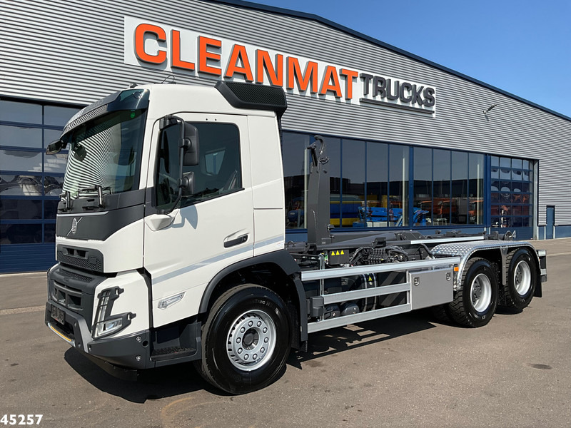 Volvo FMX 430 6x4 VDL 21 Ton haakarmsysteem - Krokbil: bilde 2 Volvo FMX 430 6x4 VDL 21 Ton haakarmsysteem - Krokbil: bilde 2