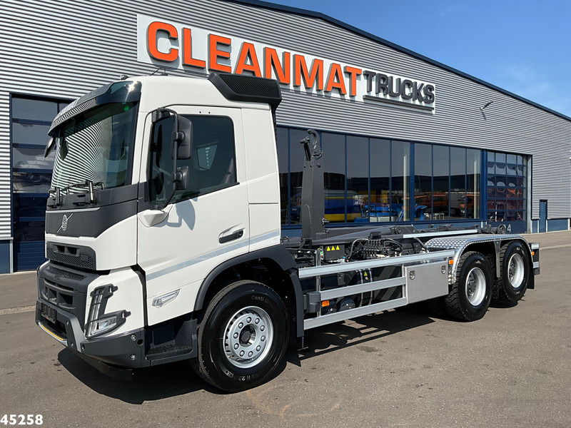 Volvo FMX 430 6x4 VDL 21 Ton haakarmsysteem - Krokbil: bilde 2 Volvo FMX 430 6x4 VDL 21 Ton haakarmsysteem - Krokbil: bilde 2