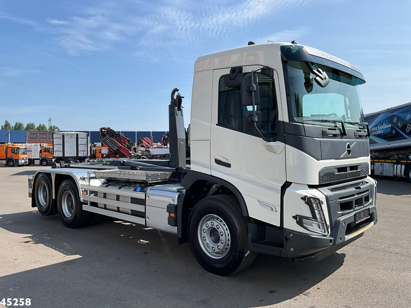 Volvo FMX 430 6x4 VDL 21 Ton haakarmsysteem - Krokbil: bilde 3 Volvo FMX 430 6x4 VDL 21 Ton haakarmsysteem - Krokbil: bilde 3