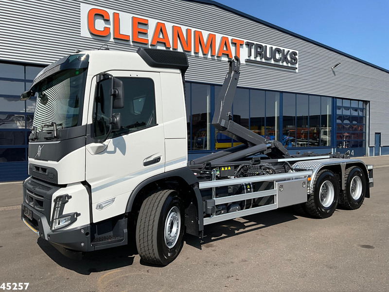 Volvo FMX 430 6x4 VDL 21 Ton haakarmsysteem - Krokbil: bilde 1 Volvo FMX 430 6x4 VDL 21 Ton haakarmsysteem - Krokbil: bilde 1