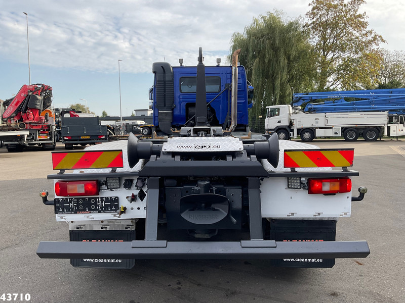 Volvo FMX 460 6x4 Euro 6 AJK haakarmsysteem - Krokbil: bilde 3 Volvo FMX 460 6x4 Euro 6 AJK haakarmsysteem - Krokbil: bilde 3