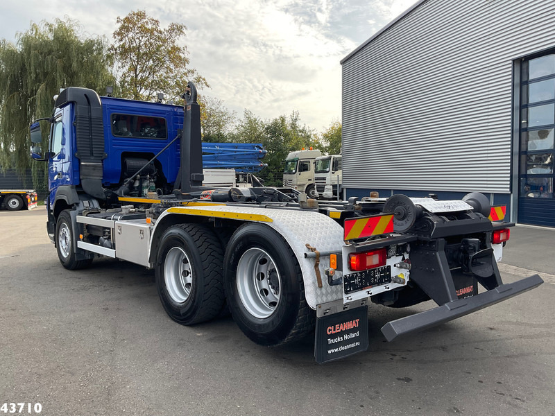 Volvo FMX 460 6x4 Euro 6 AJK haakarmsysteem - Krokbil: bilde 2 Volvo FMX 460 6x4 Euro 6 AJK haakarmsysteem - Krokbil: bilde 2