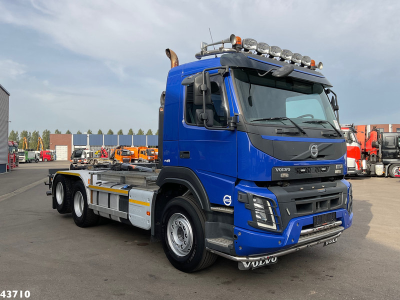 Volvo FMX 460 6x4 Euro 6 AJK haakarmsysteem - Krokbil: bilde 5 Volvo FMX 460 6x4 Euro 6 AJK haakarmsysteem - Krokbil: bilde 5