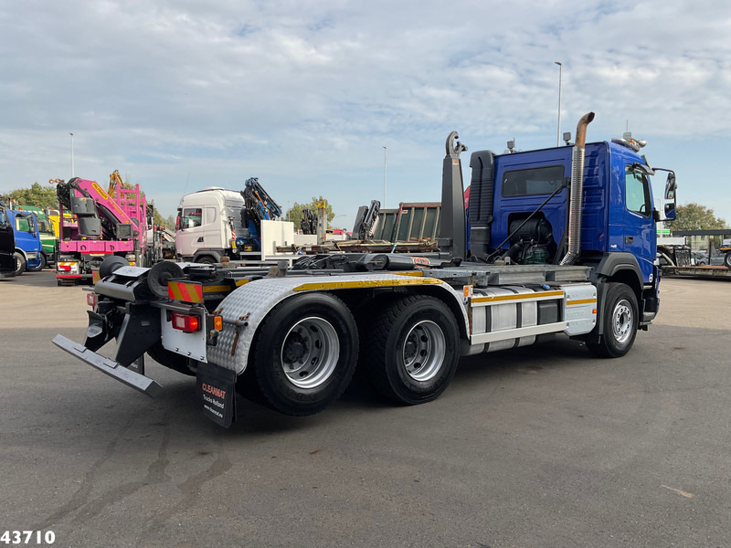 Volvo FMX 460 6x4 Euro 6 AJK haakarmsysteem - Krokbil: bilde 4 Volvo FMX 460 6x4 Euro 6 AJK haakarmsysteem - Krokbil: bilde 4