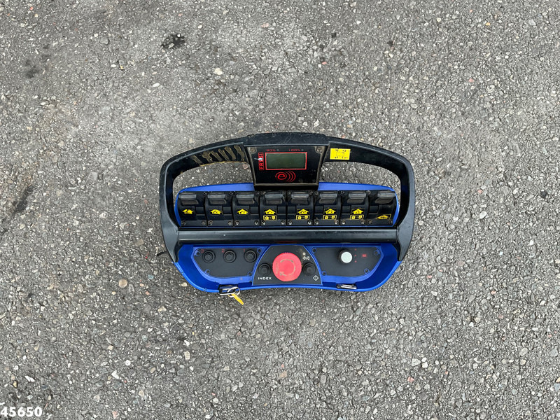 Volvo FMX 500 4x4 Fassi 31 Tonmeter laadkraan + Fly-Jib + Jumbo 2-assige aanhangwagen - Kranbil: bilde 3 Volvo FMX 500 4x4 Fassi 31 Tonmeter laadkraan + Fly-Jib + Jumbo 2-assige aanhangwagen - Kranbil: bilde 3