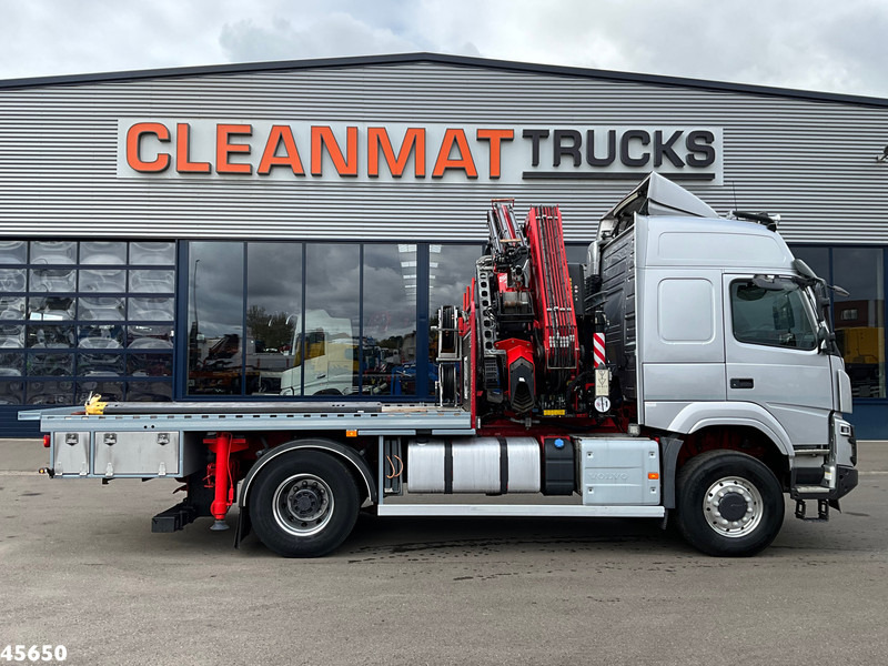 Volvo FMX 500 4x4 Fassi 31 Tonmeter laadkraan + Fly-Jib! - Kranbil: bilde 4 Volvo FMX 500 4x4 Fassi 31 Tonmeter laadkraan + Fly-Jib! - Kranbil: bilde 4