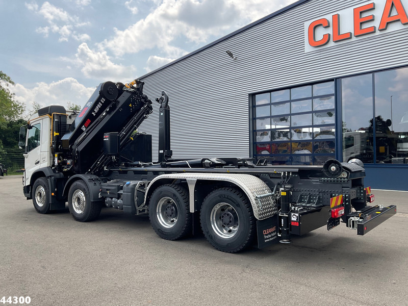Volvo FMX 500 8x4 Euro 6 Hiab 65 Tonmeter laadkraan + Multilift 25 Ton haakarmsysteem NEW AND UNUSED! - Krokbil, Kranbil: bilde 2 Volvo FMX 500 8x4 Euro 6 Hiab 65 Tonmeter laadkraan + Multilift 25 Ton haakarmsysteem NEW AND UNUSED! - Krokbil, Kranbil: bilde 2