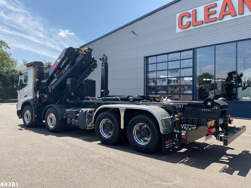 Volvo FMX 500 8x4 Euro 6 Hiab 65 Tonmeter laadkraan + Multilift 25 Ton haakarmsysteem NEW AND UNUSED! - Krokbil, Kranbil: bilde 2 Volvo FMX 500 8x4 Euro 6 Hiab 65 Tonmeter laadkraan + Multilift 25 Ton haakarmsysteem NEW AND UNUSED! - Krokbil, Kranbil: bilde 2