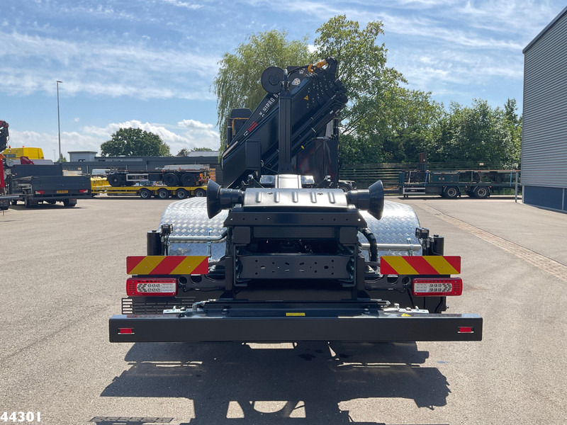 Volvo FMX 500 8x4 Euro 6 Hiab 65 Tonmeter laadkraan + Multilift 25 Ton haakarmsysteem NEW AND UNUSED! - Krokbil, Kranbil: bilde 3 Volvo FMX 500 8x4 Euro 6 Hiab 65 Tonmeter laadkraan + Multilift 25 Ton haakarmsysteem NEW AND UNUSED! - Krokbil, Kranbil: bilde 3