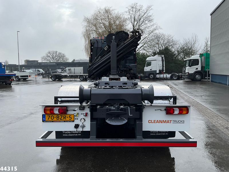 Volvo FMX 540 8x4 Euro 6 Hiab 28 Tonmeter laadkraan - Krokbil, Kranbil: bilde 5 Volvo FMX 540 8x4 Euro 6 Hiab 28 Tonmeter laadkraan - Krokbil, Kranbil: bilde 5