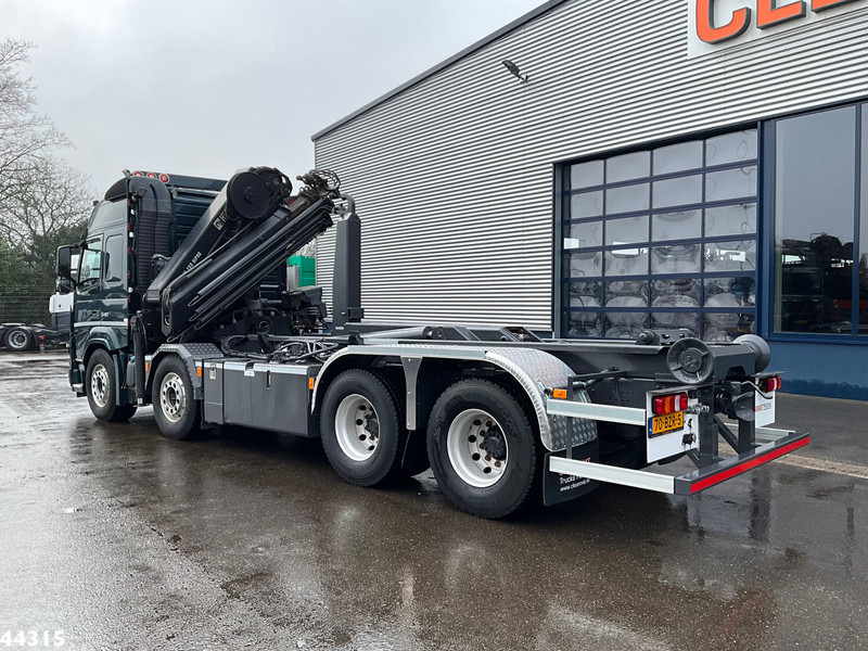 Volvo FMX 540 8x4 Euro 6 Hiab 28 Tonmeter laadkraan - Krokbil, Kranbil: bilde 4 Volvo FMX 540 8x4 Euro 6 Hiab 28 Tonmeter laadkraan - Krokbil, Kranbil: bilde 4