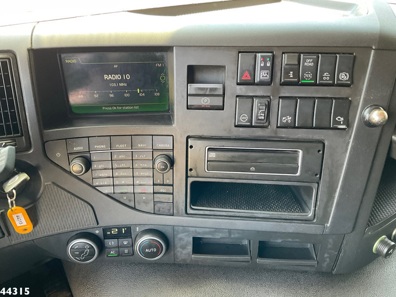 Leie Volvo FMX 540 8x4 Euro 6 Hiab 28 Tonmeter laadkraan Volvo FMX 540 8x4 Euro 6 Hiab 28 Tonmeter laadkraan: bilde 18