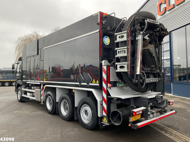 Volvo FMX 540 8x4 Euro 6 MTS Dino “3 Turbines” Saugbagger - Vakuum lastebil: bilde 3 Volvo FMX 540 8x4 Euro 6 MTS Dino “3 Turbines” Saugbagger - Vakuum lastebil: bilde 3