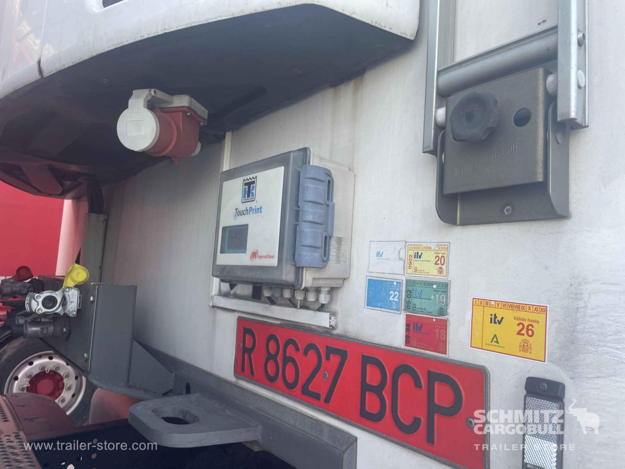 SOR IBERICA Remolque Frigo Standard - Kjølehenger: bilde 4 SOR IBERICA Remolque Frigo Standard - Kjølehenger: bilde 4