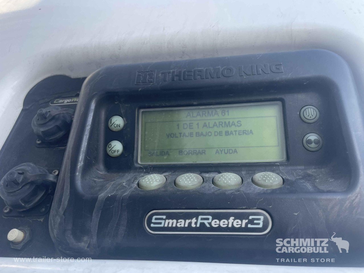 SOR IBERICA Remolque Frigo Standard - Kjølehenger: bilde 5 SOR IBERICA Remolque Frigo Standard - Kjølehenger: bilde 5