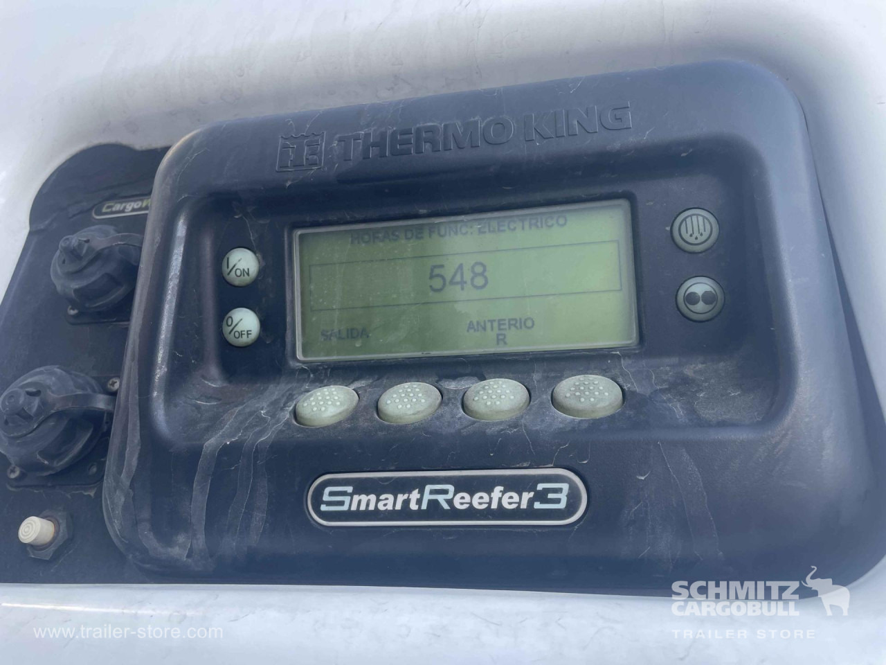 SOR IBERICA Remolque Frigo Standard - Kjølehenger: bilde 3 SOR IBERICA Remolque Frigo Standard - Kjølehenger: bilde 3