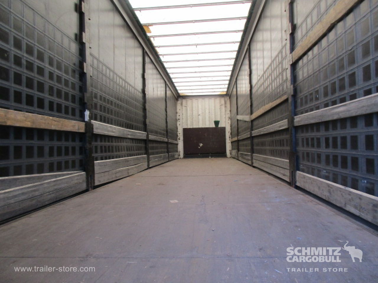 KRONE Curtainsider Standard - Gardintrailer: bilde 4 KRONE Curtainsider Standard - Gardintrailer: bilde 4