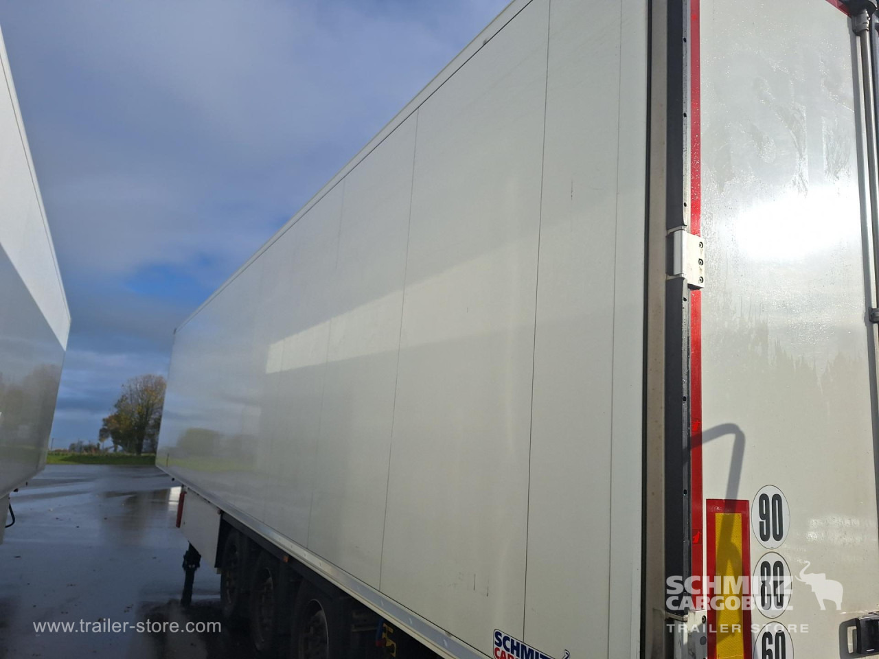 SCHMITZ Reefer Standard Double deck - Isotermisk semitrailer: bilde 5 SCHMITZ Reefer Standard Double deck - Isotermisk semitrailer: bilde 5