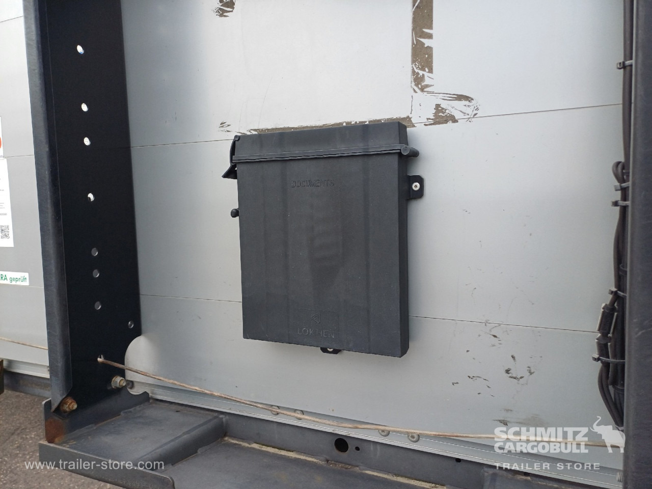 KOEGEL Auflieger Curtainsider Standard - Gardintrailer: bilde 2 KOEGEL Auflieger Curtainsider Standard - Gardintrailer: bilde 2
