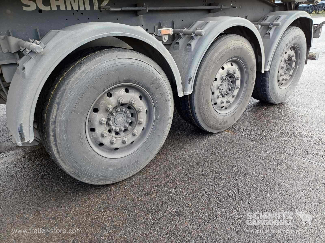 SCHMITZ Auflieger Kipper Alukastenmulde 24m³ - Tippsemi: bilde 2 SCHMITZ Auflieger Kipper Alukastenmulde 24m³ - Tippsemi: bilde 2