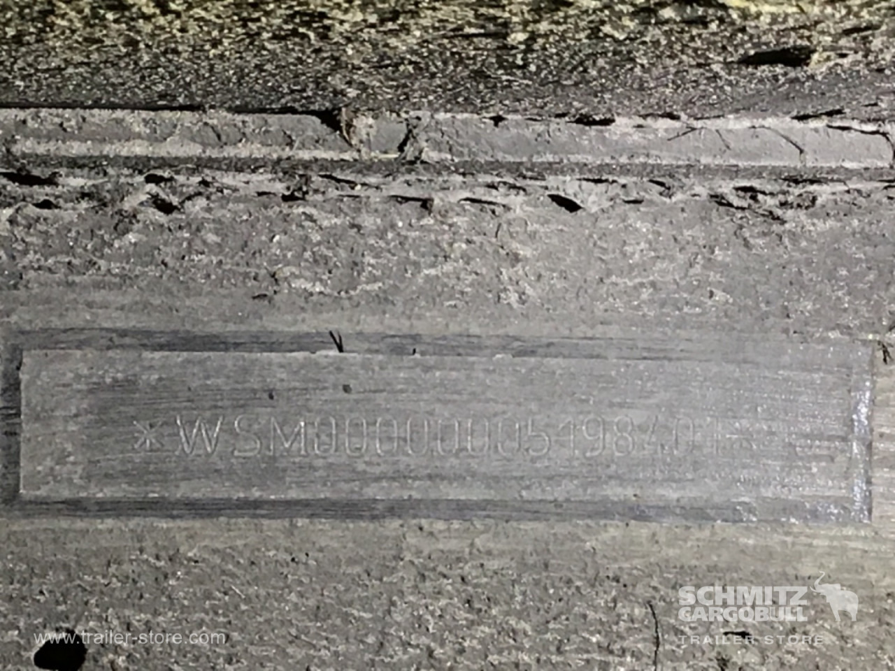 SCHMITZ Reefer Standard Double deck - Isotermisk semitrailer: bilde 5 SCHMITZ Reefer Standard Double deck - Isotermisk semitrailer: bilde 5