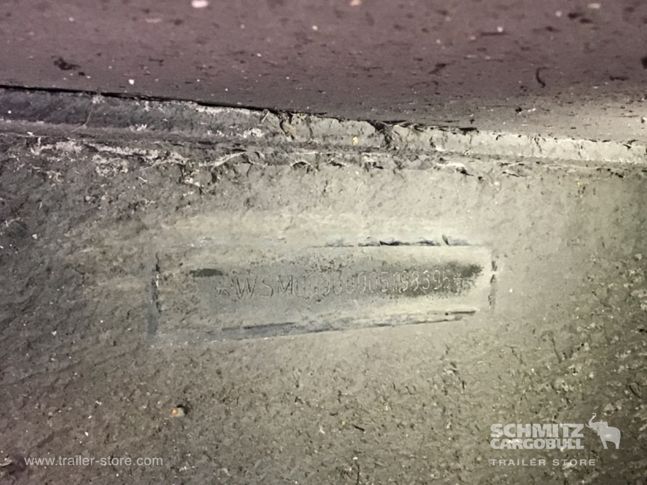 SCHMITZ Reefer Standard Double deck - Isotermisk semitrailer: bilde 4 SCHMITZ Reefer Standard Double deck - Isotermisk semitrailer: bilde 4