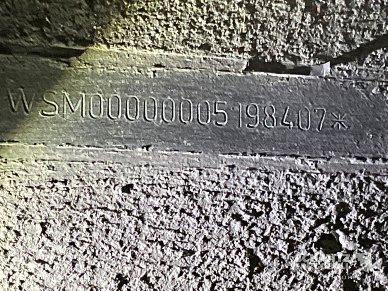 SCHMITZ Reefer Standard Double deck - Isotermisk semitrailer: bilde 5 SCHMITZ Reefer Standard Double deck - Isotermisk semitrailer: bilde 5