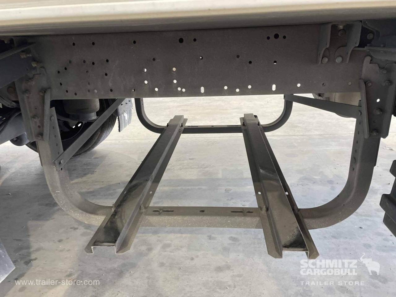 Isotermisk semitrailer SCHMITZ Semiremolque Frigo Multitemperatura: bilde 11
