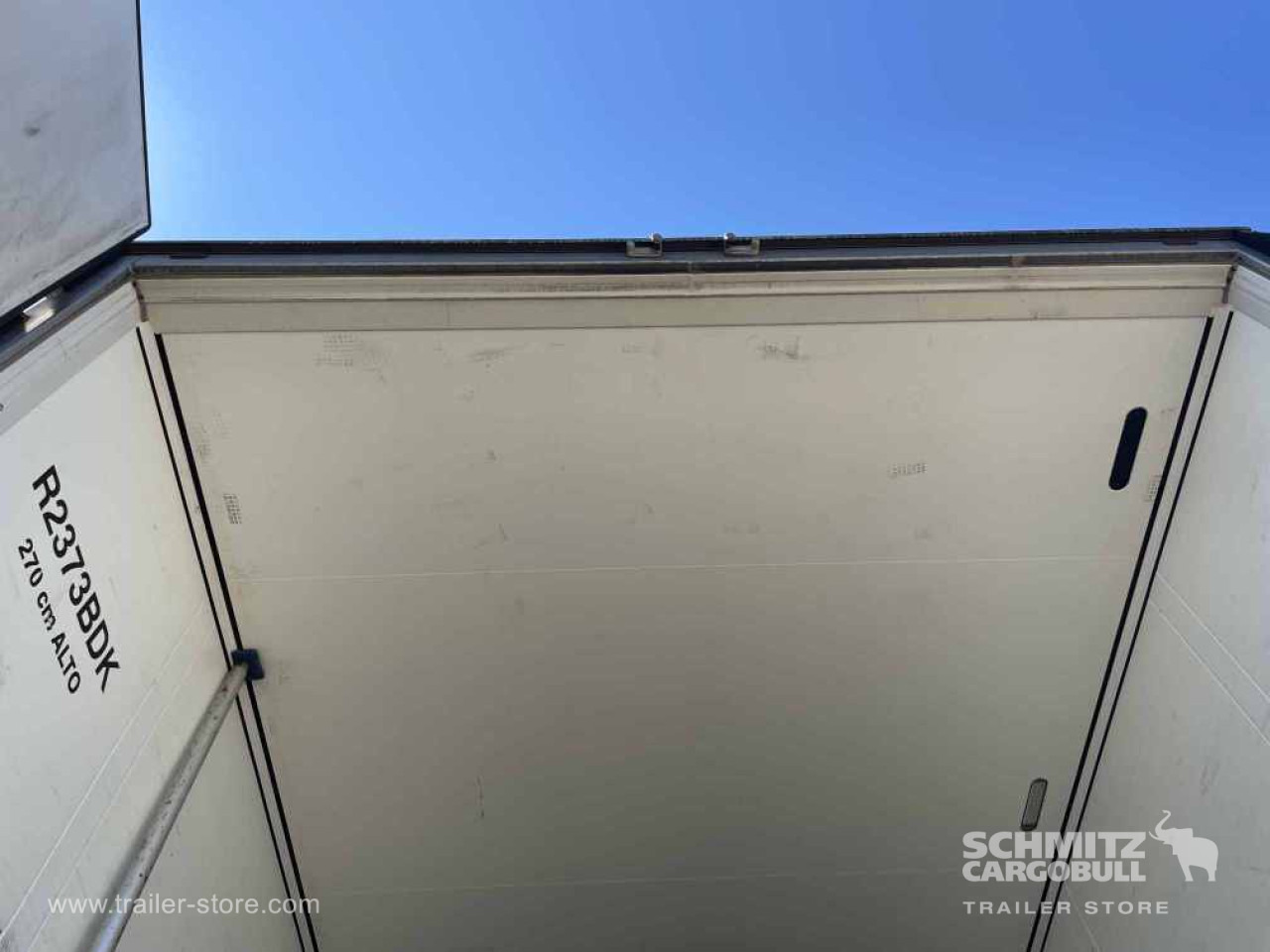 Isotermisk semitrailer SCHMITZ Semiremolque Frigo Standard: bilde 12 Isotermisk semitrailer SCHMITZ Semiremolque Frigo Standard: bilde 12