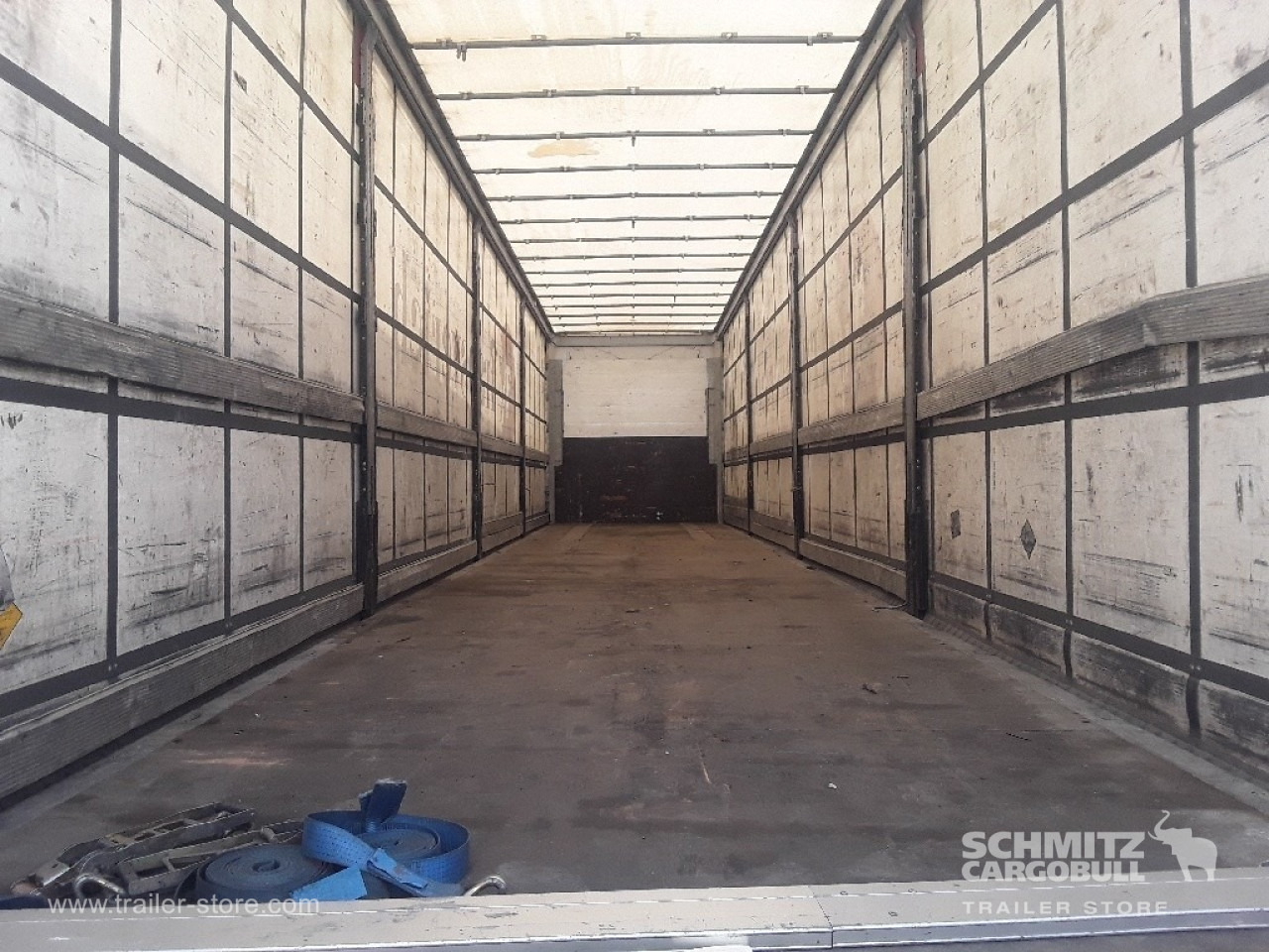 SCHMITZ Semiremolque Lona Standard - Gardintrailer: bilde 2 SCHMITZ Semiremolque Lona Standard - Gardintrailer: bilde 2