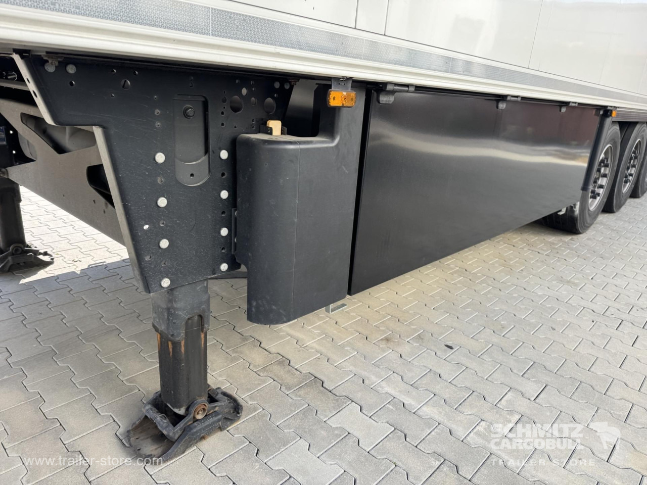 SCHMITZ Reefer Standard Double deck - Isotermisk semitrailer: bilde 5 SCHMITZ Reefer Standard Double deck - Isotermisk semitrailer: bilde 5