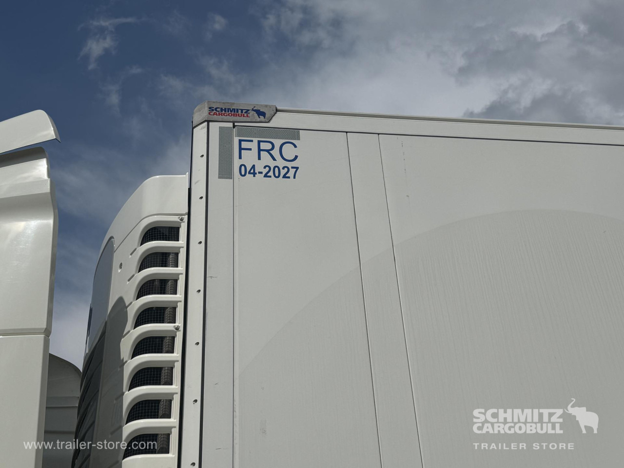SCHMITZ Reefer Standard Double deck - Isotermisk semitrailer: bilde 5 SCHMITZ Reefer Standard Double deck - Isotermisk semitrailer: bilde 5