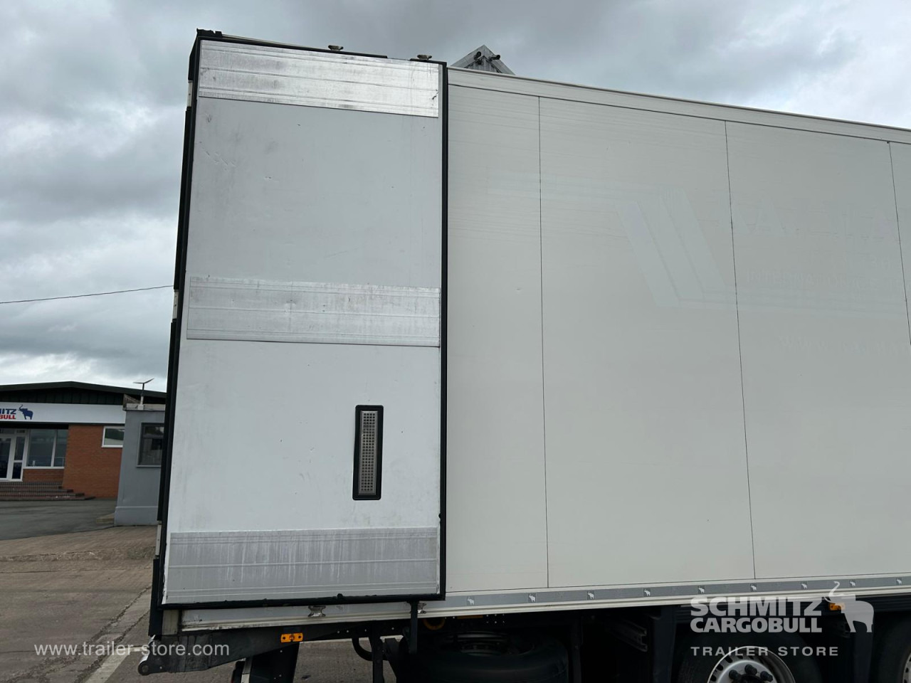 Isotermisk semitrailer SCHMITZ Reefer Meat hanging system: bilde 14 Isotermisk semitrailer SCHMITZ Reefer Meat hanging system: bilde 14